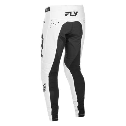 FLY RACING Rayce MTB Broek - Zwart/Wit