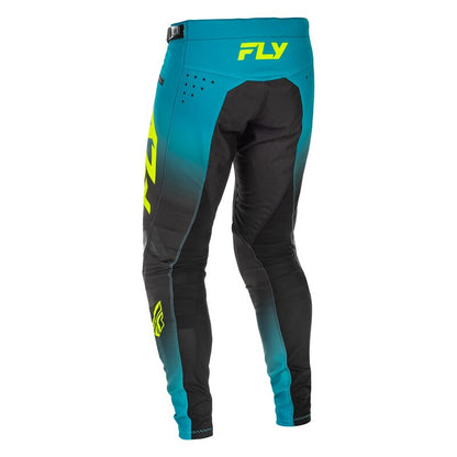 FLY RACING Rayce MTB Broek - Zwart/Wit