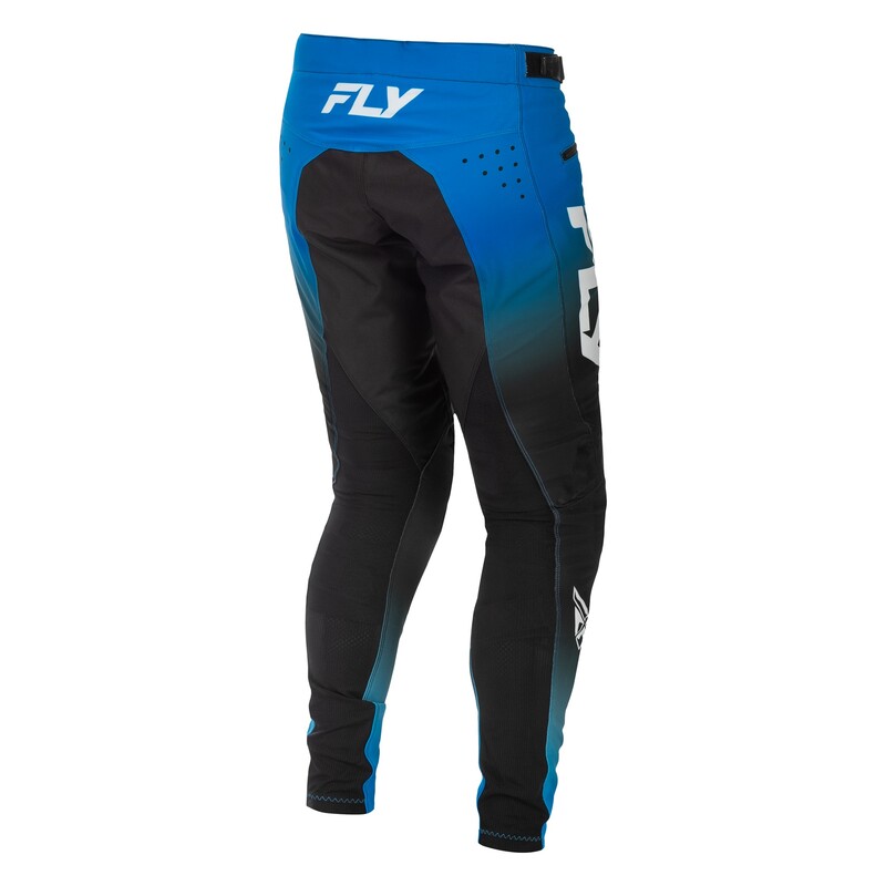 FLY RACING Rayce Youth MTB Kindermaat broek - Zwart/Wit