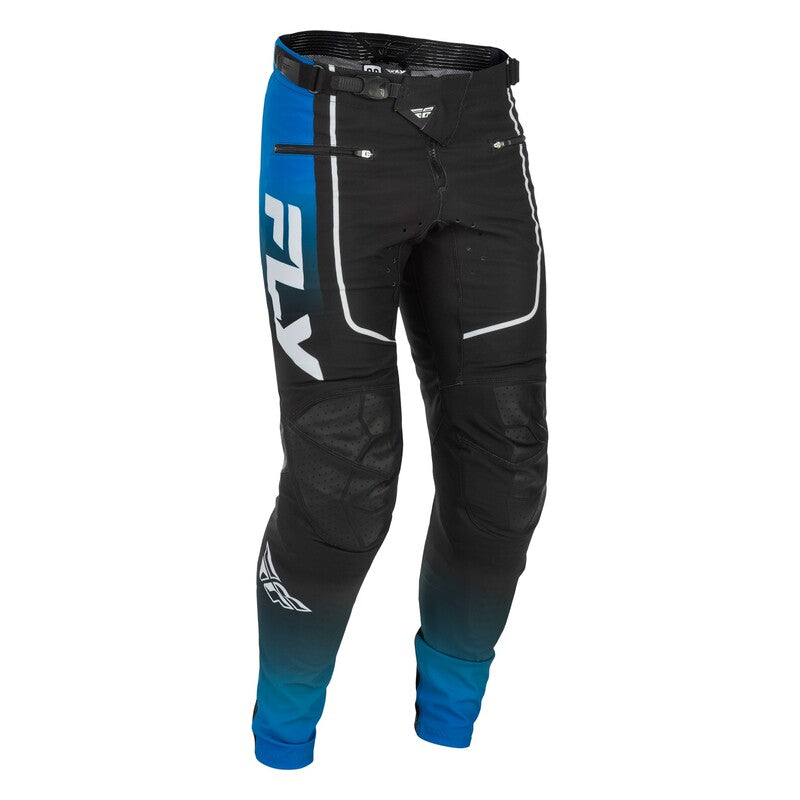 FLY RACING Rayce Youth MTB Kindermaat broek - Zwart/Wit