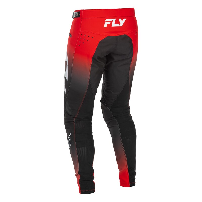 FLY RACING Rayce Youth MTB Kindermaat broek - Zwart/Wit