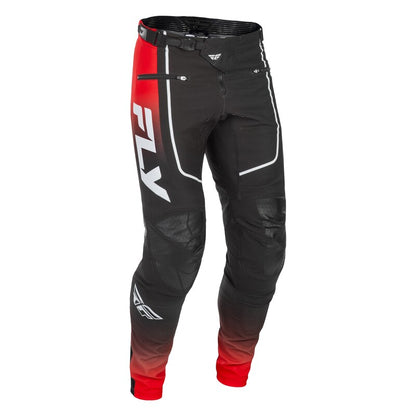 FLY RACING Rayce Youth MTB Kindermaat broek - Zwart/Wit