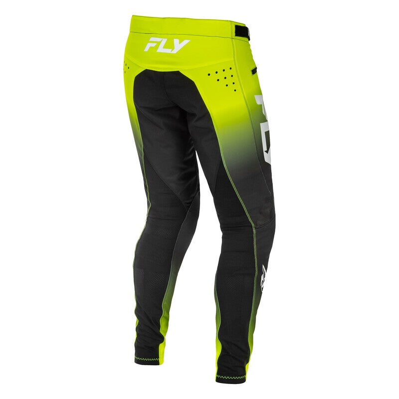 FLY RACING Rayce Youth MTB Kindermaat broek - Zwart/Wit