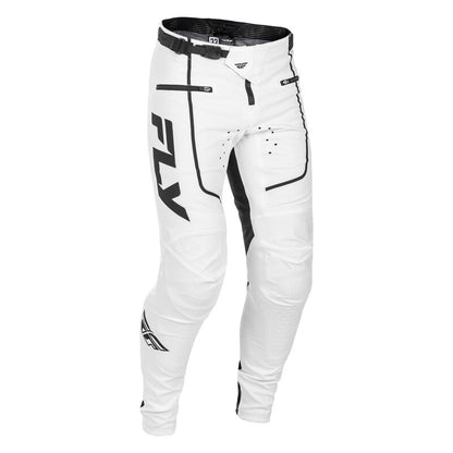FLY RACING Rayce Youth MTB Kindermaat broek - Zwart/Wit