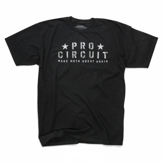 PRO CIRCUIT Flag T-Shirt