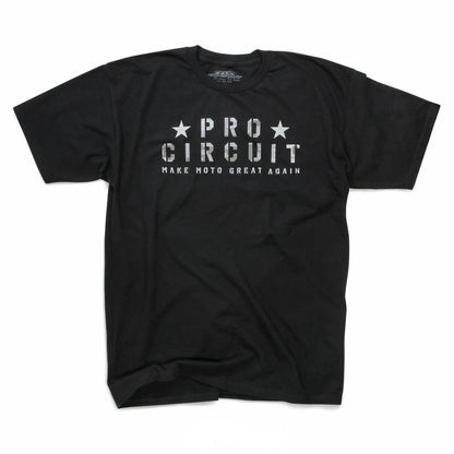 PRO CIRCUIT Flag T-Shirt