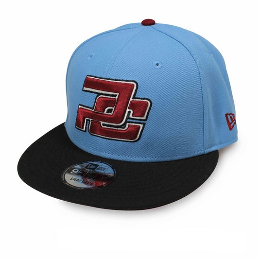 PRO CIRCUIT Snapback Pet - Sky/Zwart/Cardina