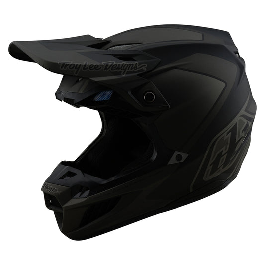 TROY LEE DESIGNS SE5 Composite Mono Helm - Zwart