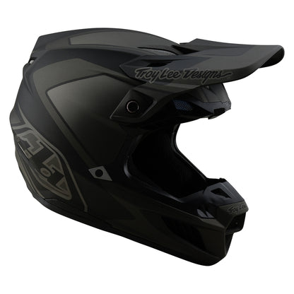 TROY LEE DESIGNS SE5 Composite Mono Helm - Zwart