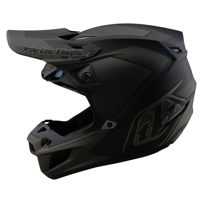 TROY LEE DESIGNS SE5 Composite Mono Helm - Zwart