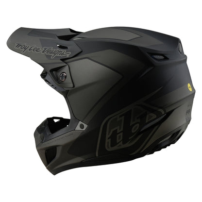TROY LEE DESIGNS SE5 Composite Mono Helm - Zwart