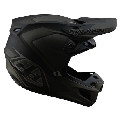 TROY LEE DESIGNS SE5 Composite Mono Helm - Zwart