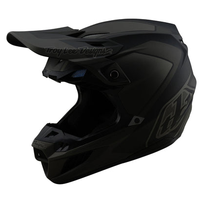 TROY LEE DESIGNS SE5 Composite Mono Helm - Zwart