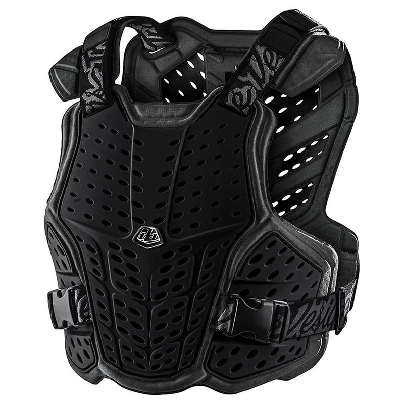 TROY LEE DESIGNS Rockfight Kindermaat body protector - Zwart