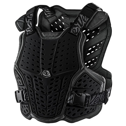 TROY LEE DESIGNS Rockfight Kindermaat body protector - Zwart