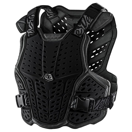 TROY LEE DESIGNS Rockfight Kindermaat body protector - Zwart