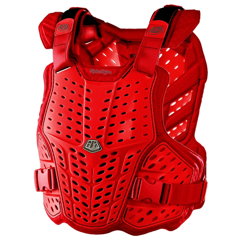 TROY LEE DESIGNS Rockfight Kindermaat body protector - Zwart