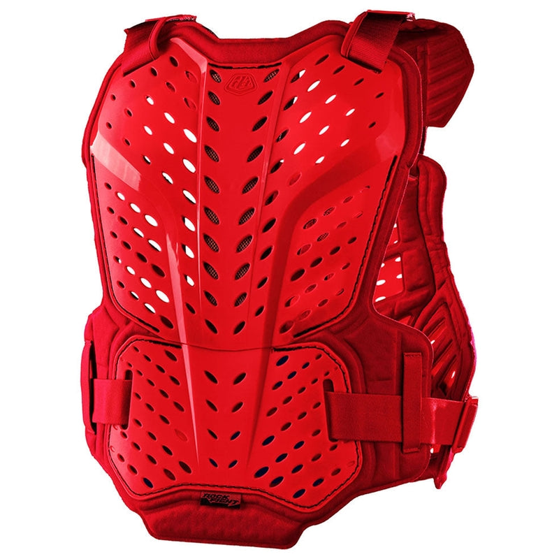 TROY LEE DESIGNS Rockfight Kindermaat body protector - Zwart