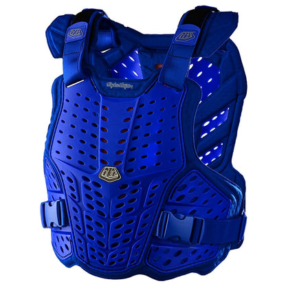 TROY LEE DESIGNS Rockfight Kindermaat body protector - Zwart