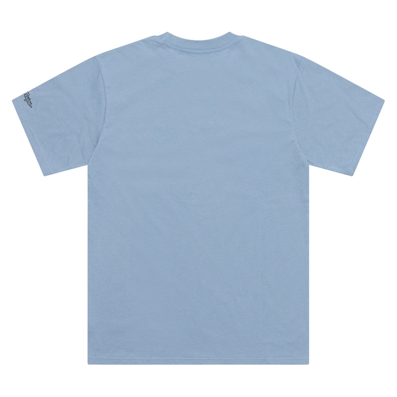 TROY LEE DESIGNS Peace Out T-Shirt - Fuchsia