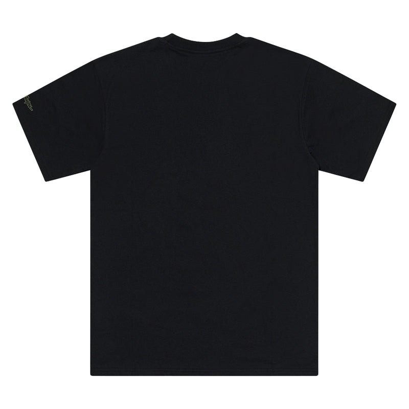 TROY LEE DESIGNS Peace Out T-Shirt - Fuchsia