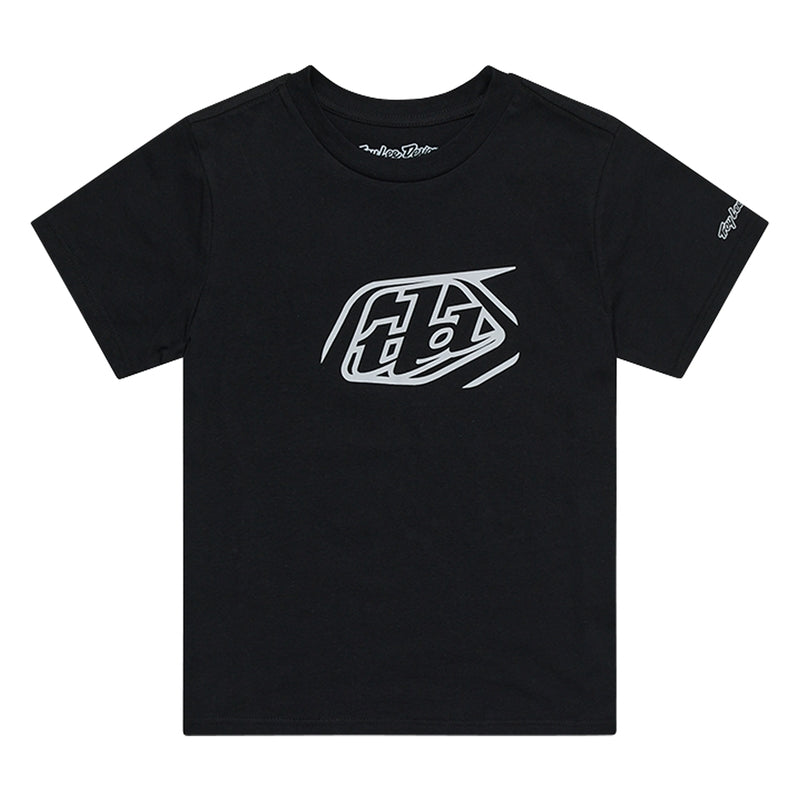 TROY LEE DESIGNS Badge T-Shirt - Olive Heater