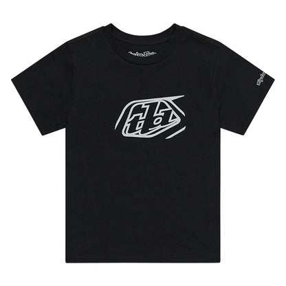 TROY LEE DESIGNS Badge T-Shirt - Olive Heater