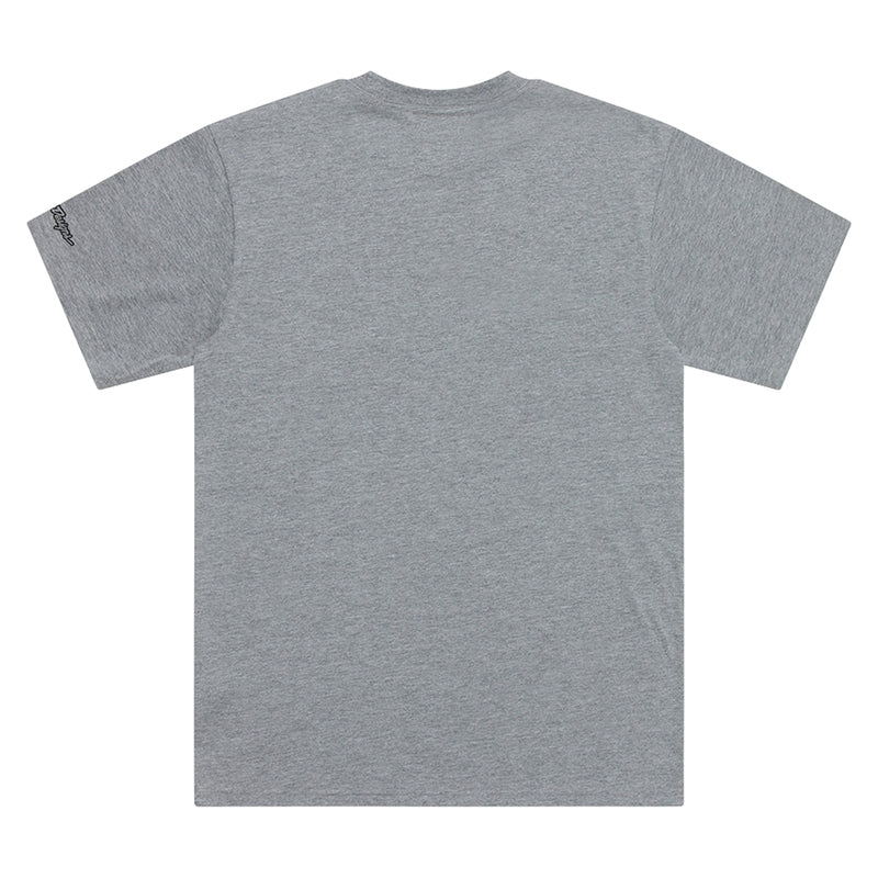 TROY LEE DESIGNS Badge T-Shirt - Olive Heater