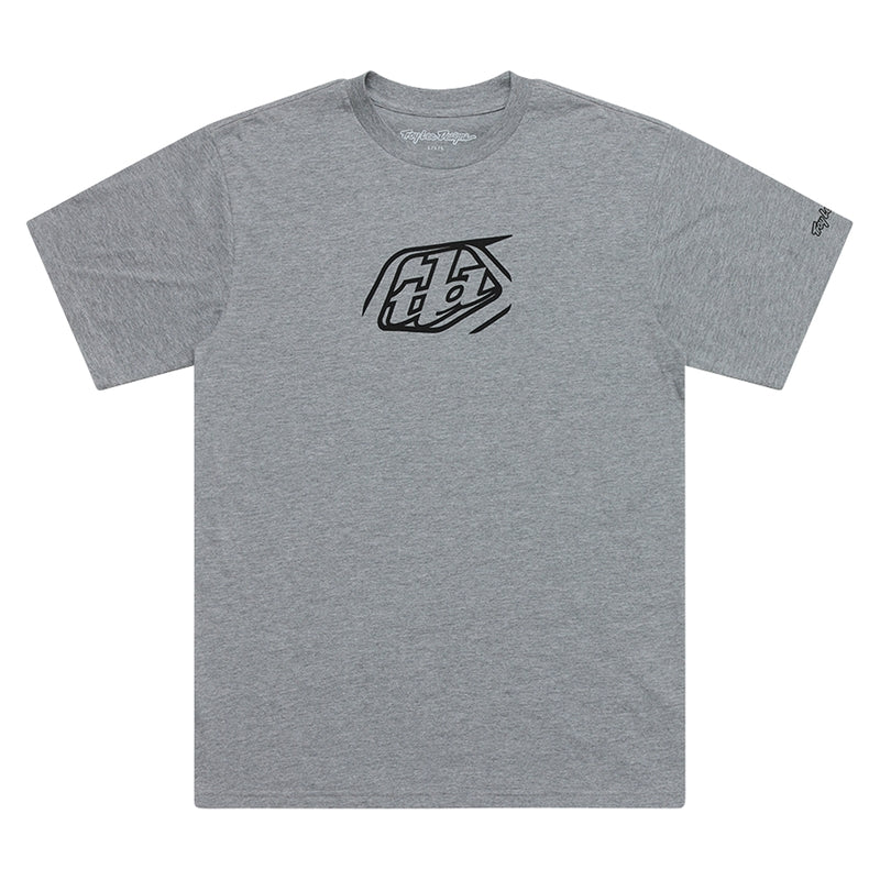 TROY LEE DESIGNS Badge T-Shirt - Olive Heater