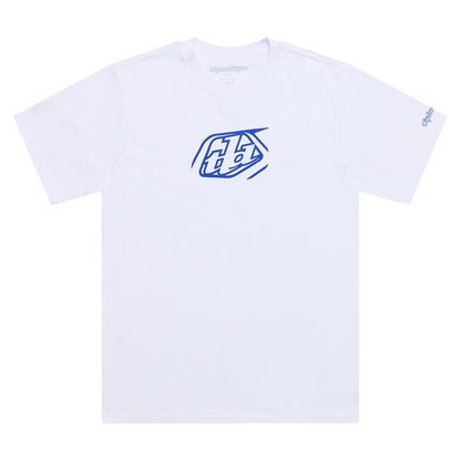 TROY LEE DESIGNS Badge T-Shirt - Olive Heater
