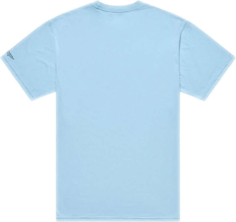 TROY LEE DESIGNS Badge T-Shirt - Olive Heater