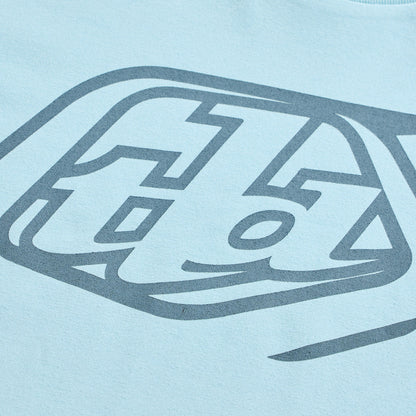 TROY LEE DESIGNS Badge T-Shirt - Olive Heater