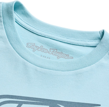 TROY LEE DESIGNS Badge T-Shirt - Olive Heater