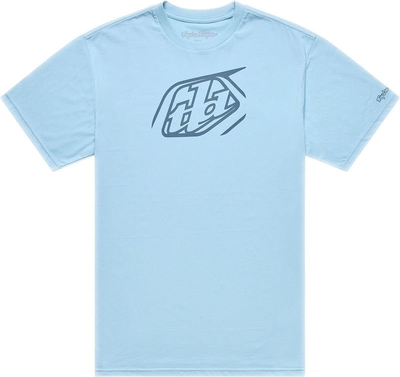 TROY LEE DESIGNS Badge T-Shirt - Olive Heater