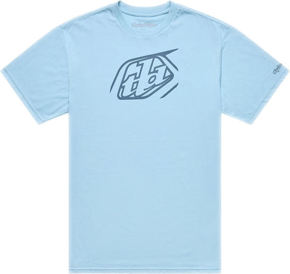 TROY LEE DESIGNS Badge T-Shirt - Olive Heater