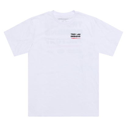 TROY LEE DESIGNS Factory T-Shirt - Zwart