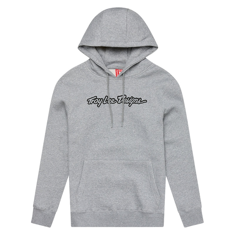 TROY LEE DESIGNS Signature Hoodie - Olive Camo