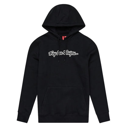 TROY LEE DESIGNS Signature Hoodie - Olive Camo
