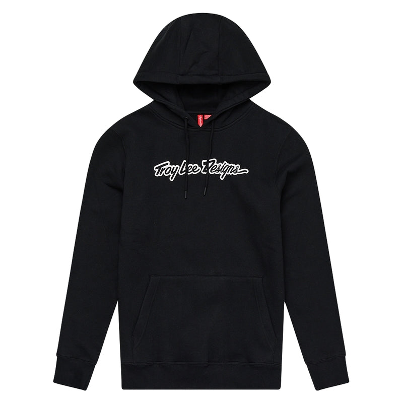 TROY LEE DESIGNS Signature Hoodie - Olive Camo
