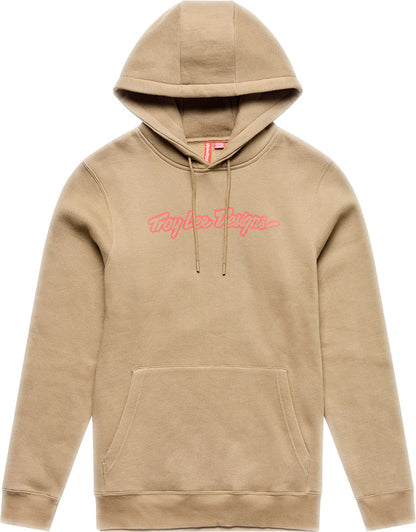TROY LEE DESIGNS Signature Hoodie - Olive Camo