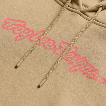 TROY LEE DESIGNS Signature Hoodie - Olive Camo