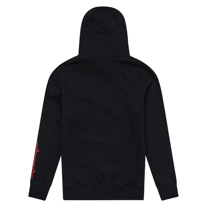 TROY LEE DESIGNS Badge Hoodie - Zwart