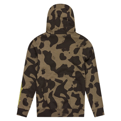 TROY LEE DESIGNS Badge Hoodie - Zwart