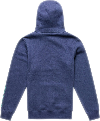 TROY LEE DESIGNS Badge Hoodie - Zwart