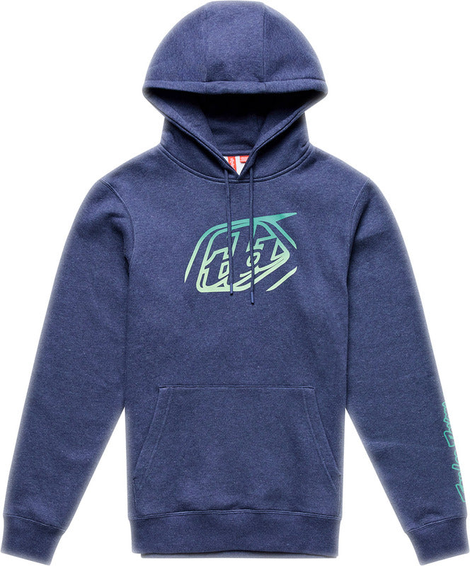 TROY LEE DESIGNS Badge Hoodie - Zwart
