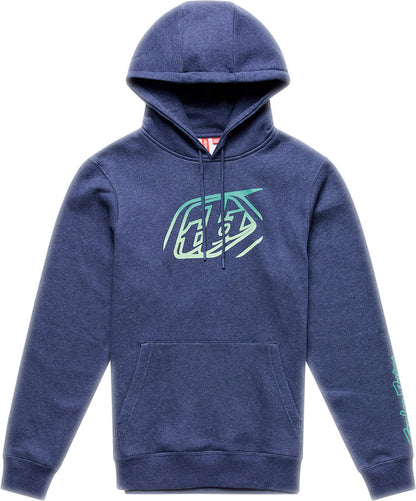 TROY LEE DESIGNS Badge Hoodie - Zwart