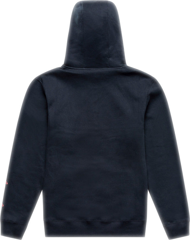 TROY LEE DESIGNS Badge Hoodie - Zwart