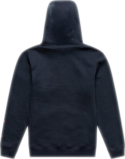 TROY LEE DESIGNS Badge Hoodie - Zwart