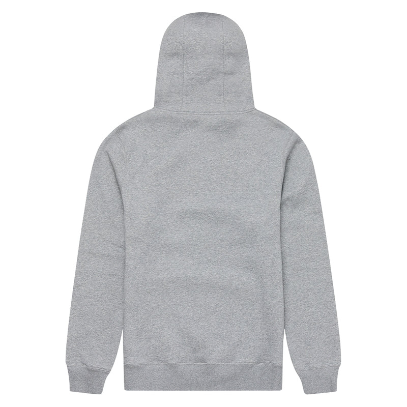 TROY LEE DESIGNS Stamp Hoodie - Gray Heather