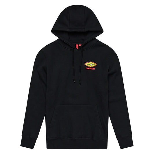 TROY LEE DESIGNS Carb Hoodie - Zwart